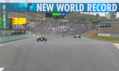 Formula 1: Σερ Λιούις Χάμιλτον, ο κορυφαίος ΟΛΩΝ! (video+photos)