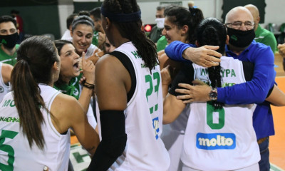 Καπογιάννη: «Ευχαριστώ τον Δημήτρη Γιαννακόπουλο που με έφερε στον Παναθηναϊκό»