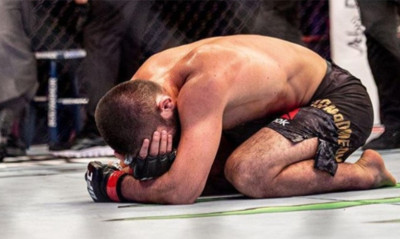 Τέλος καριέρας με θρίαμβο για τον Νουρμαγκομέντοφ (photos+video)