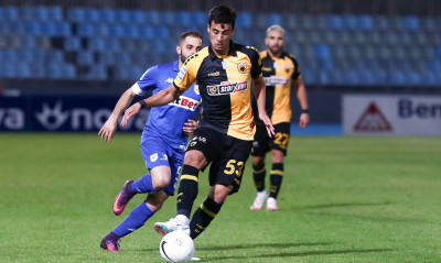 Μαχαίρας: «Χαρούμενος για τη νίκη και την εμπιστοσύνη του Καρέρα»