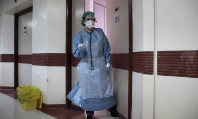 Κορονοϊός: 790 νέα κρούσματα στην Ελλάδα - 10 θάνατοι - Στους 84 οι διασωληνωμένοι