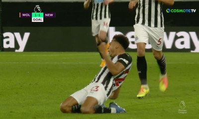 Premier League: Σώθηκε με Μέρφι η Νιούκαστλ (video)