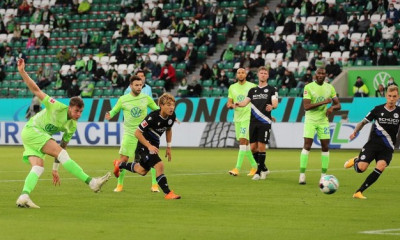 Bundesliga: Σεφτέ για τη Βόλφσμπουργκ (video+photos)