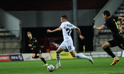 «Ντόρτια» η Ζόρια, παίζοντας με αριθμητικό πλεονέκτημα (videos)