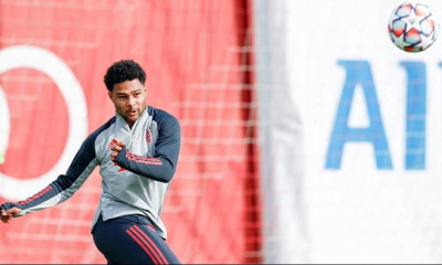 Μπάγερν Μονάχου: Βγήκε από την καραντίνα ο Γκνάμπρι