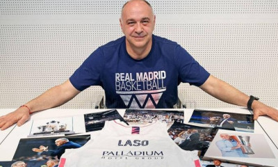 Liga Endesa: Έφτασε στα 700 παιχνίδια ο Λάσο στην Ρεάλ!