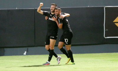 ΟΦΗ: Αγωνία για Ναμπί, εκτός με ΑΕΚ ο Σαρδινέρο (photos)