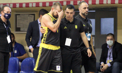 Άρης: Νοκ άουτ ο Σταμάτης, αγωνία για Φλιώνη!