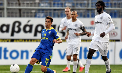 Μουνάφο: «Θα το πιέσουμε για να βγει Ευρώπη ο Αστέρας Τρίπολης»