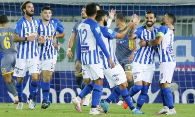 Ατρόμητος-Παναιτωλικός 2-0: Δεύτερη πτήση το Περιστέρι με Μανούσο (videos+photos)