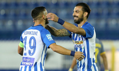 Ατρόμητος-Παναιτωλικός: Έτσι έφτασαν στη νίκη οι Περιστεριώτες (video)