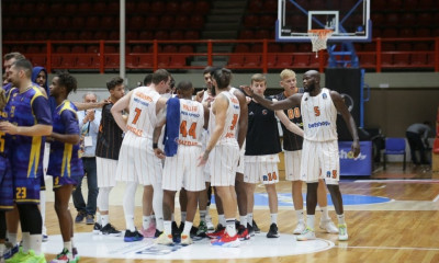 Προμηθέας Πατρών: Τρία κρούσματα κορονοϊού - Αναβολή στο ματς με την Τσεντεβίτα