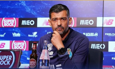 Πόρτο-Ολυμπιακός: Διώχνει την πίεση από πάνω του ο Κονσεϊσάο