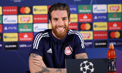 Πόρτο-Ολυμπιακός: «Είμαστε ικανοί να κερδίσουμε» (photos)