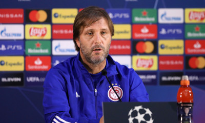 Πόρτο-Ολυμπιακός: «Θετικοί στον κορονοϊό Μπα και Σουντανί» (photos+video)