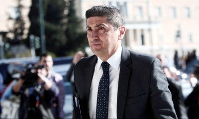 Αυγενάκης: «Η ολιστική μελέτη των FIFA/UEFA πρέπει να αγκαλιαστεί από όλους»