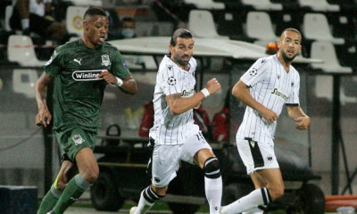 ΠΑΟΚ: Ευχάριστα νέα ενόψει Γρανάδα