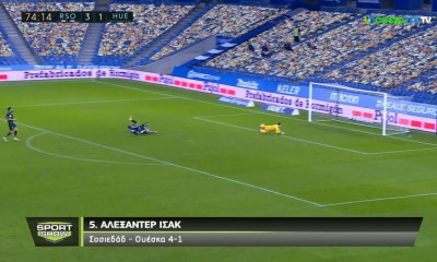 La Liga: Τα καλύτερα γκολ με Μόντριτς στο el clasico (video)