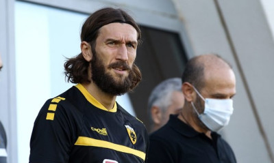 ΑΕΚ: Ενοχλήσεων συνέχεια για Τσιγκρίνσκι