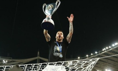 ΠΑΟΚ: Ο Βιεϊρίνια νικάει τον κορονοϊό (photos)