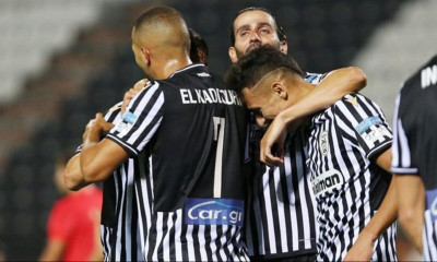 ΠΑΟΚ: Κρίνεται των Κρέσπο και Ελ Καντουρί