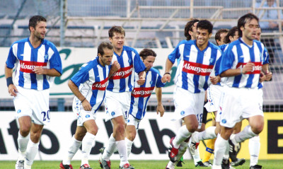 Πρώην παίκτης του Ηρακλή απειλούσε τη ζωή του Λεβαντόφσκι και συνελήφθη! (photos)