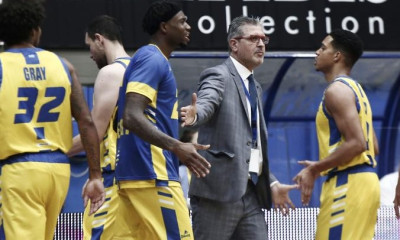 BCL: Με φιλάθλους η αναμέτρηση Ρίτας Βίλνιους-Περιστέρι