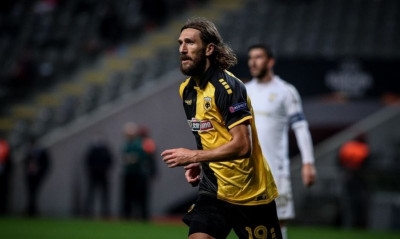 ΑΕΚ: Χάνει Λέστερ ο Τσιγκρίνσκι