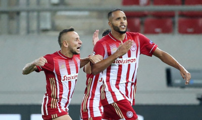 Πόρτο-Ολυμπιακός: Η εμφάνιση των «ερυθρολεύκων» για το παιχνίδι (photos)