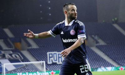 Πόρτο-Ολυμπιακός: Μεγάλη χαμένη ευκαιρία Βαλμπουενά και το διώξιμο στη γραμμή (photos+video)