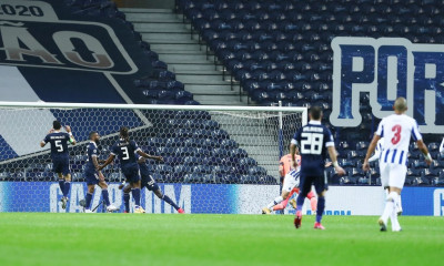 Πόρτο - Ολυμπιακός: Έτσι ήρθε η ήττα στο «Ντραγκάο» (photos+video)