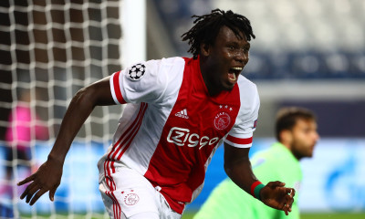 Champions League: Τρομερή γκάφα του τερματοφύλακα της Αταλάντα και γκολ ο Άγιαξ! (video+photos)