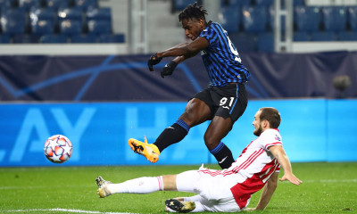 Αταλάντα-Άγιαξ: «Θωρηκτό» Ζαπάτα ισοφαρίζει με δύο γκολ σε λίγα λεπτά! (videos+photos)