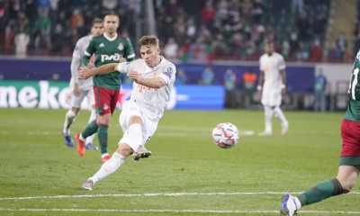 Λοκομοτίβ Μόσχας - Μπάγερν Μονάχου 1-2: Με Κίμιχ συνεχίζει το βαυαρικό «τρένο» (videos+photos)