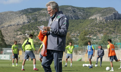 Παναθηναϊκός: 12ωρα κλείνει στο Κορωπί ο Μπόλονι, τετ-α-τετ με παίκτες!