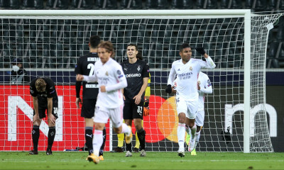 Γκλάντμπαχ-Ρεάλ 2-2: «Ζωντανή» με γκολ στο 87’ και το 93’ η «βασίλισσα» (videos+photos)