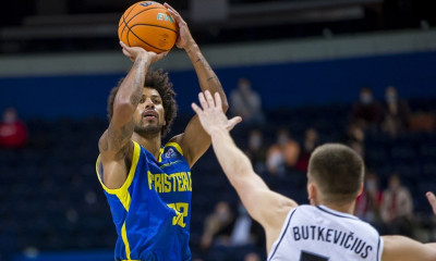 Ρίτας Βίλνιους-Περιστέρι 88-106: Ο φανταστικός Γκρέι!