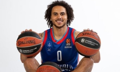 Αναντολού Εφές: Φουλάρει για Ολυμπιακό ο Λάρκιν (photos)