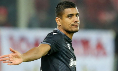 Στη Βάσκο ντα Γκάμα ο Μάτος, αλλά σκέφτεται τον ΠΑΟΚ! (photos+video)