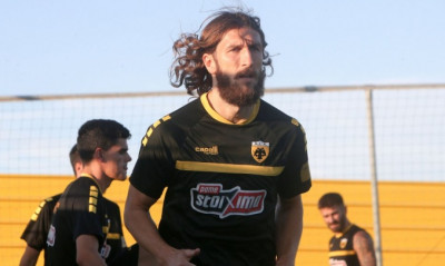 ΑΕΚ-Λέστερ: Οριστικά εκτός ο Τσιγκρίνσκι