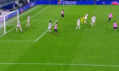 Γιουβέντους-Μπαρτσελόνα: Μεγάλη διπλή ευκαιρία των φιλοξενούμενων! (video)