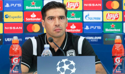 ΠΑΟΚ: «Προσπαθεί να ρίξει τη τιμή η Παλμέιρας για τον Αμπέλ Φερέιρα» (photos)