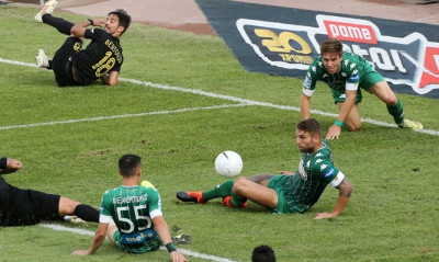 Παναθηναϊκός: Με Σένκεφελντ-Σάντσες η προπόνηση