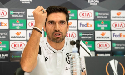 ΠΑΟΚ: Το στοπ Φερέιρα μέχρι το ματς με τη Γρανάδα... (photos)