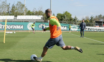 Παναθηναϊκός: Αρνητικό το τεστ του Μαυρομμάτη!