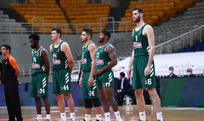 Euroleague: Αναβλήθηκε το Ζενίτ – Παναθηναϊκός