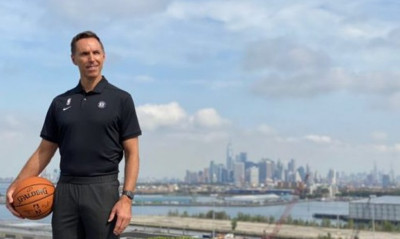 Στιβ Νας: «Ο Μέσι είναι ο… GOAT»! (Photos)