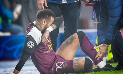 Ανησυχεί ο Τούχελ για Νεϊμάρ (Photos)