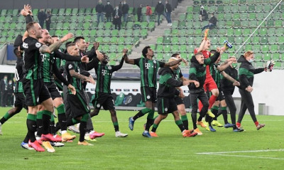 Φερεντσβάρος-Ντιναμό Κιέβου: Ματσάρα και ανοιχτοί λογαριασμοί για την 3η θέση! (Video & Photos)