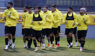 ΑΕΚ: Οι «εκλεκτοί» για τη Λέστερ (photos)